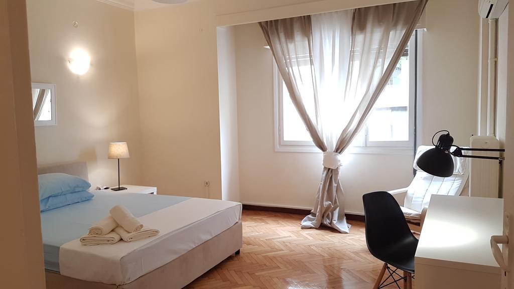 Errathens Vanilla Apartment - Athens Center Esterno foto