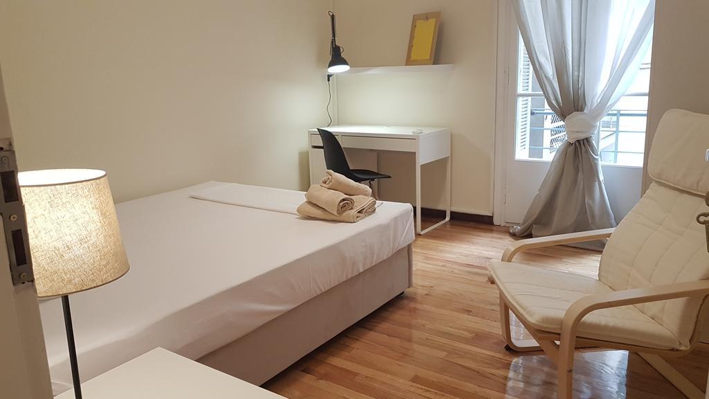 Errathens Vanilla Apartment - Athens Center Esterno foto