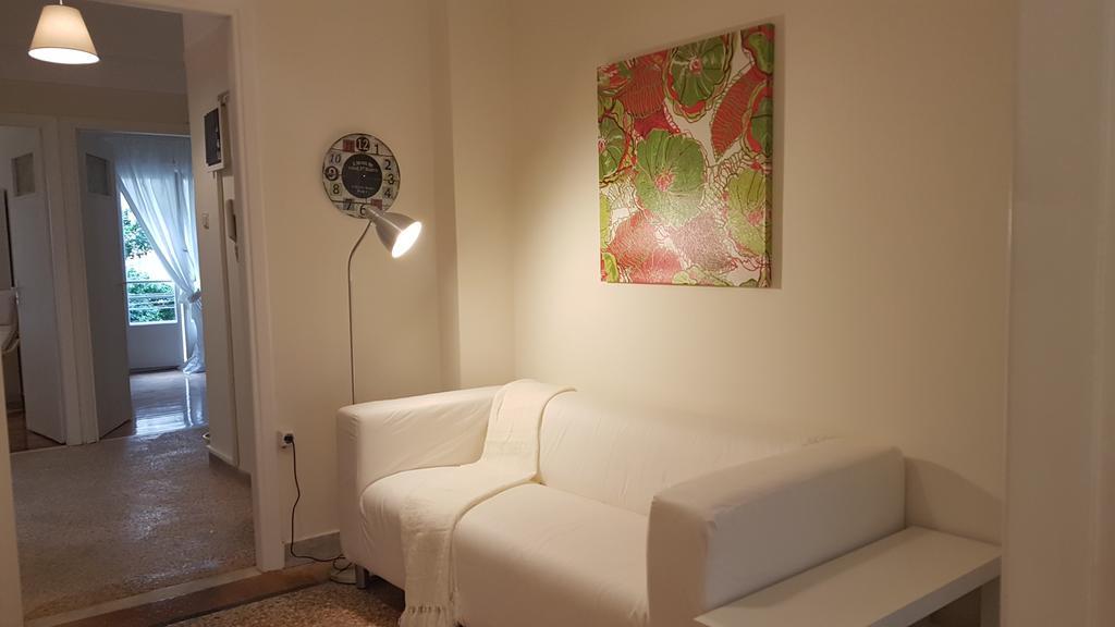 Errathens Vanilla Apartment - Athens Center Esterno foto