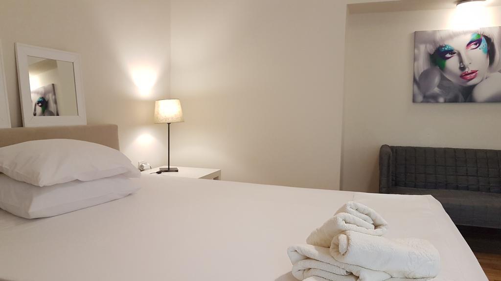 Errathens Vanilla Apartment - Athens Center Esterno foto