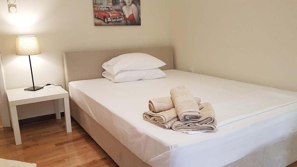 Errathens Vanilla Apartment - Athens Center Esterno foto