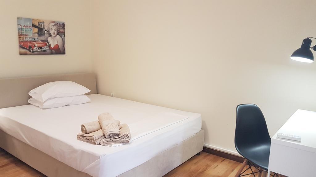 Errathens Vanilla Apartment - Athens Center Esterno foto