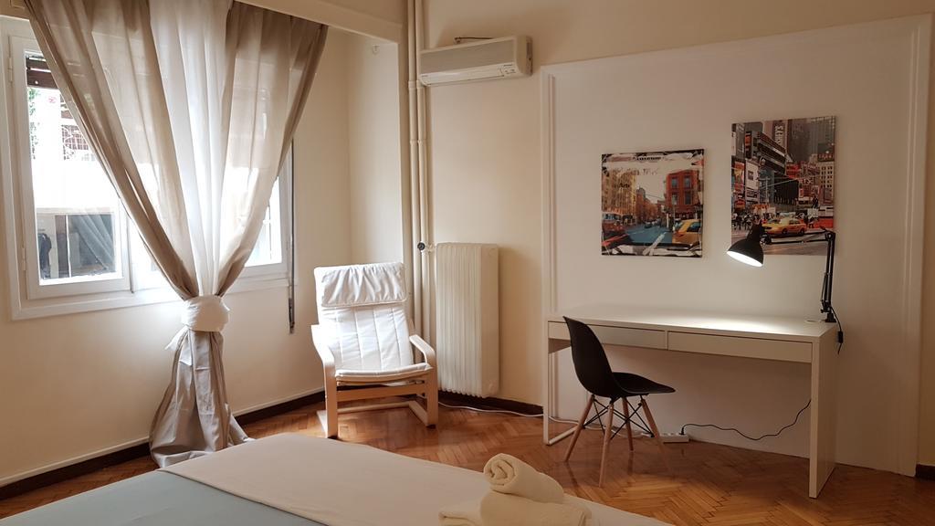 Errathens Vanilla Apartment - Athens Center Esterno foto