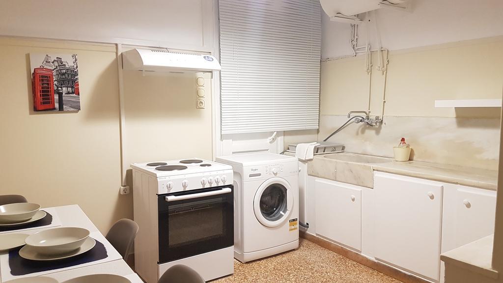 Errathens Vanilla Apartment - Athens Center Esterno foto