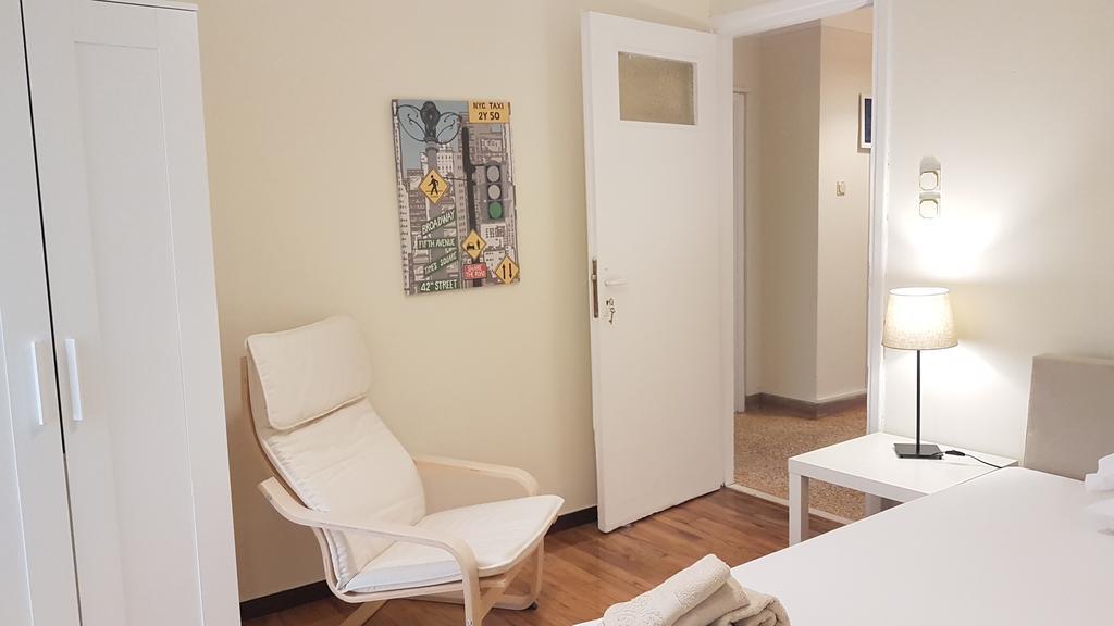 Errathens Vanilla Apartment - Athens Center Esterno foto