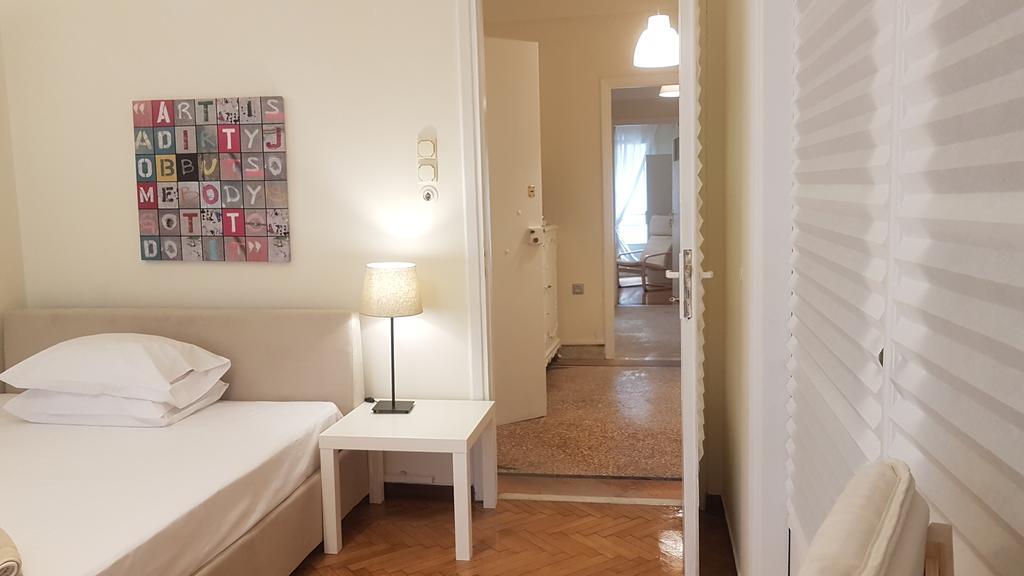 Errathens Vanilla Apartment - Athens Center Esterno foto
