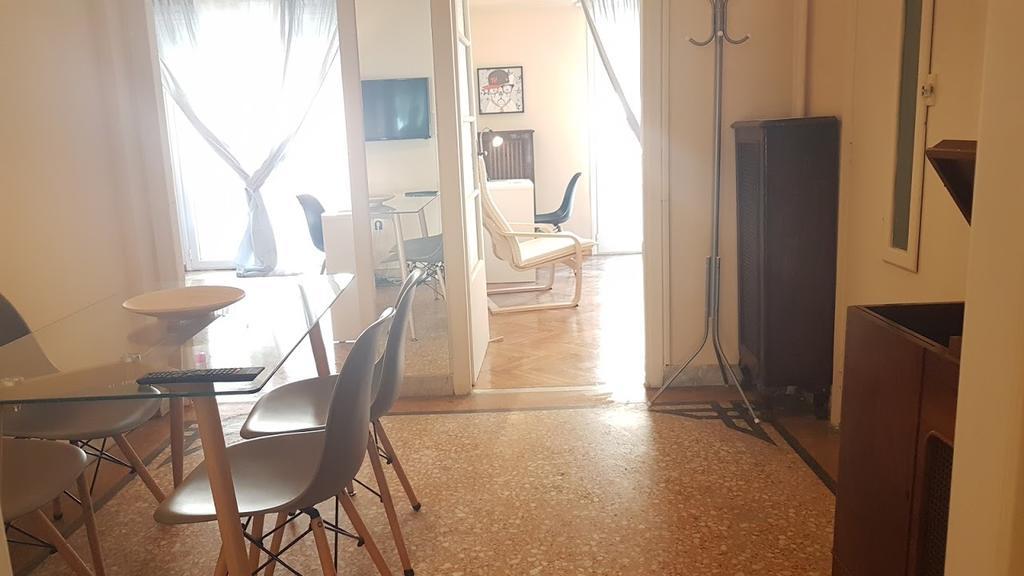 Errathens Vanilla Apartment - Athens Center Esterno foto