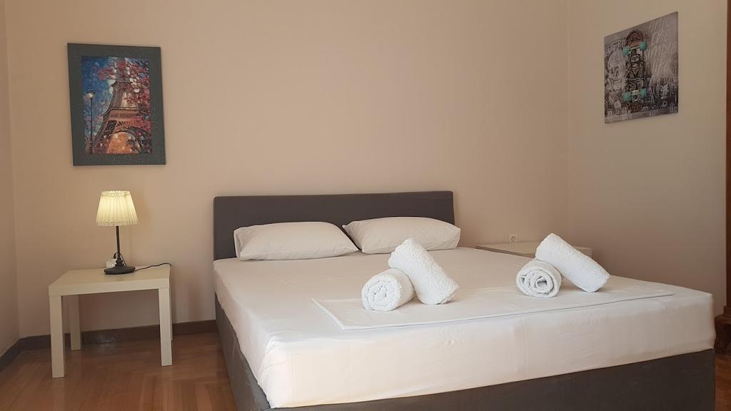 Errathens Vanilla Apartment - Athens Center Esterno foto