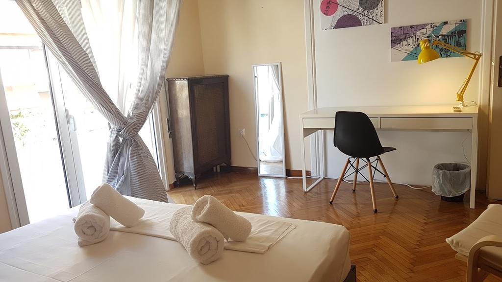 Errathens Vanilla Apartment - Athens Center Esterno foto