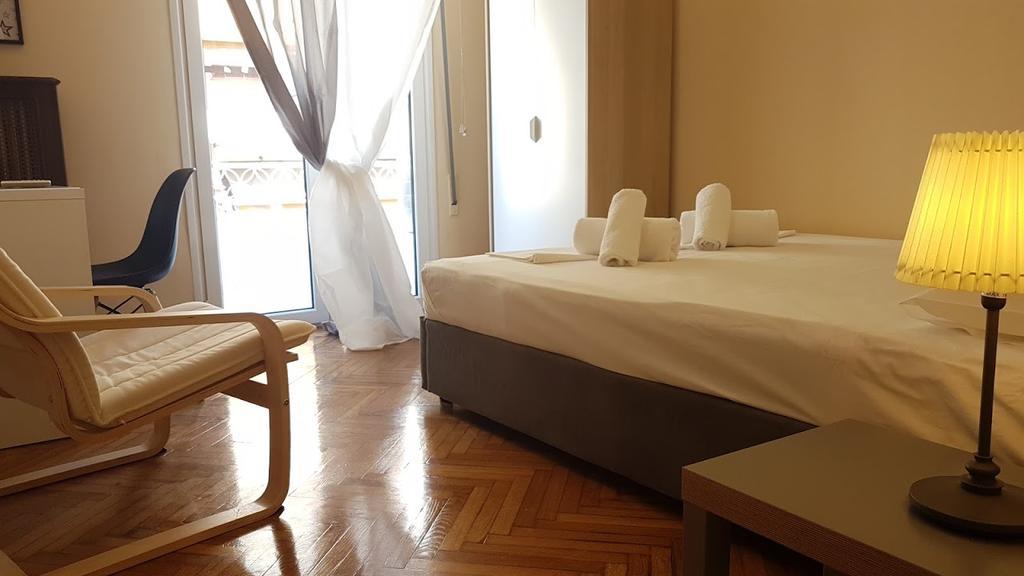 Errathens Vanilla Apartment - Athens Center Esterno foto
