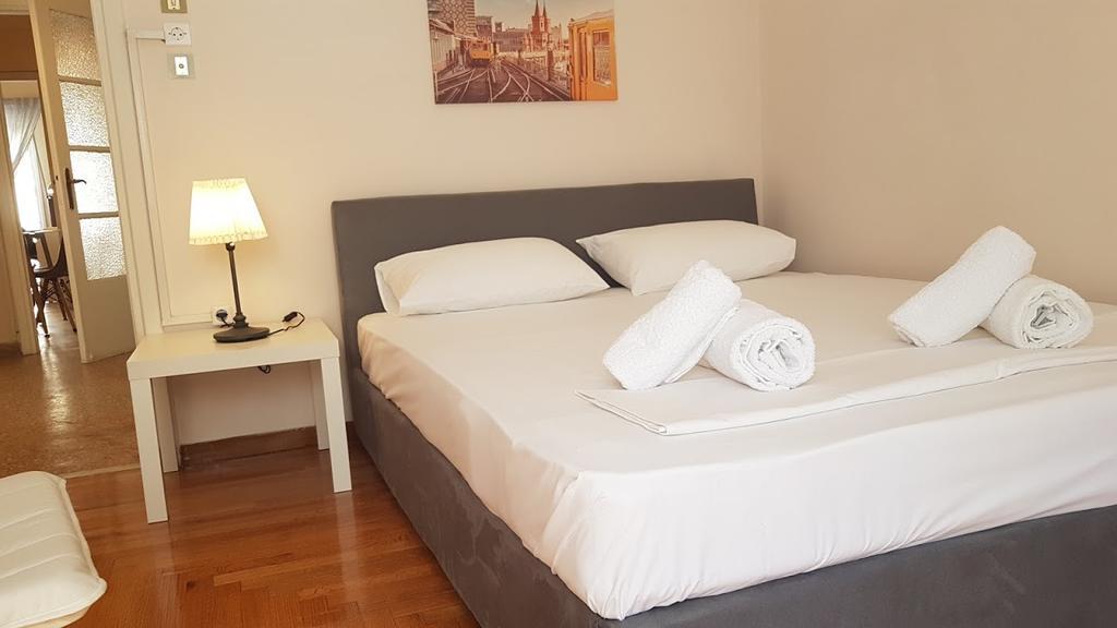 Errathens Vanilla Apartment - Athens Center Esterno foto