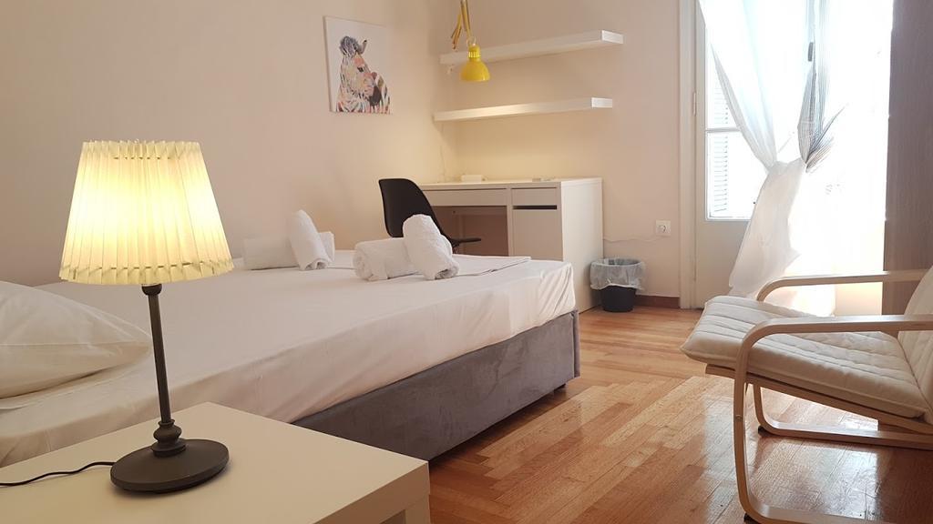 Errathens Vanilla Apartment - Athens Center Esterno foto