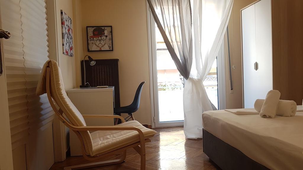 Errathens Vanilla Apartment - Athens Center Esterno foto