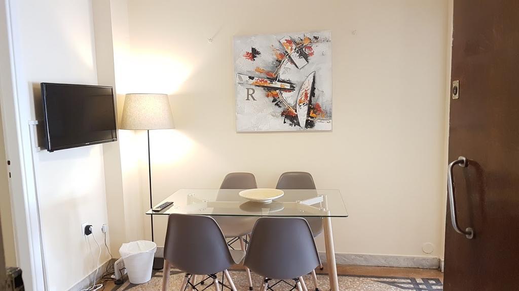 Errathens Vanilla Apartment - Athens Center Esterno foto