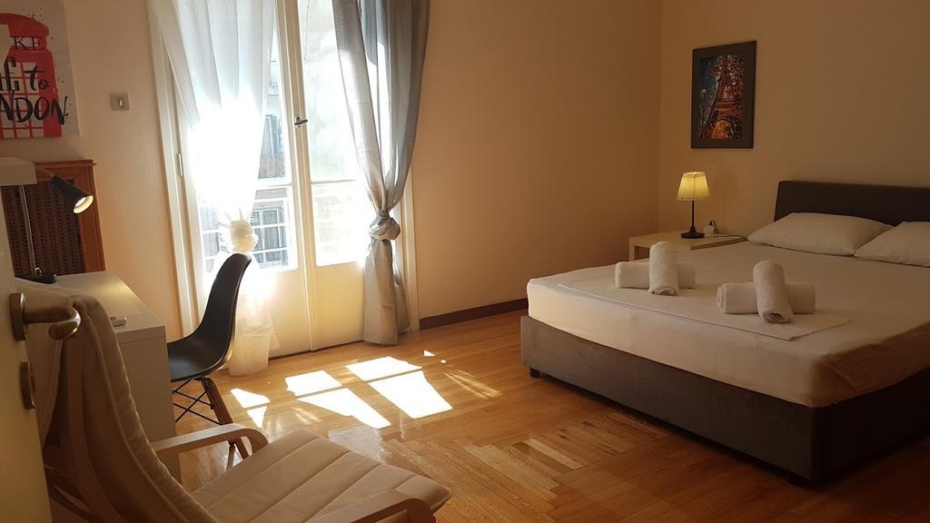 Errathens Vanilla Apartment - Athens Center Esterno foto