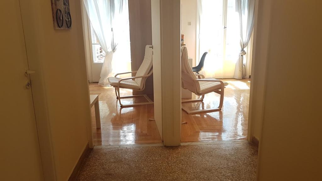 Errathens Vanilla Apartment - Athens Center Esterno foto