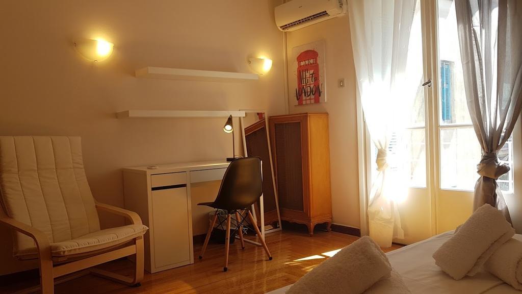 Errathens Vanilla Apartment - Athens Center Esterno foto